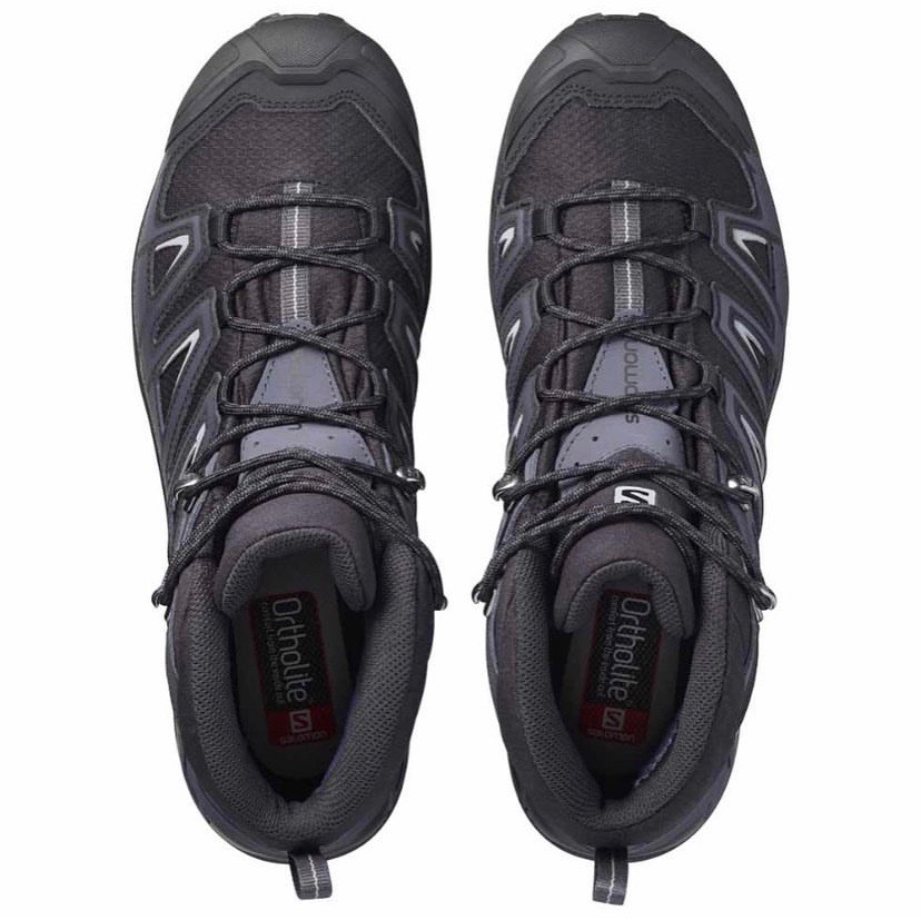 Кроссовки SALOMON X ULTRA 3 MID GTX Bk/India Ink/M 
